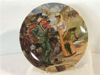 Knowles "Oklahoma!" Collector Plates