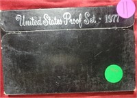 1977 US MINT PROOF SET