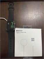 Apple Watch and Magnetic Charger