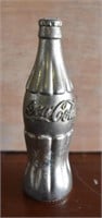 Metal Miniature Coke Bottle