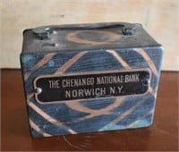 Norwich National Still Bank