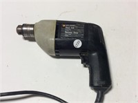black and decker variable speed drill
