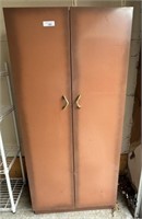 2 Door Steel Utility Cabinet