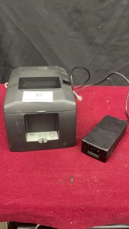 Star Micronics TSP650 II Thermal Printer
