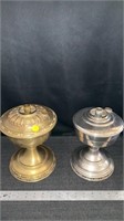 Aladdin lamps, not tested