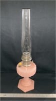 Aladdin oil lamp not tested,