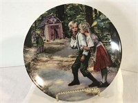 Konigszelt Bavaria "Grimm’s Fairy Tales" Plates