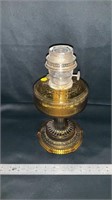 Aladdin oil lamp no globe not tested