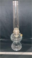 Aladdin oil lamp not tested