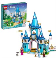 LEGO $90 Retail Disney Princess Cinderella and