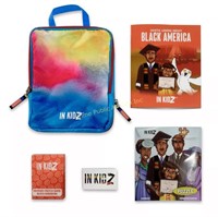IN KIDZ $25 Retail America Black History Kit