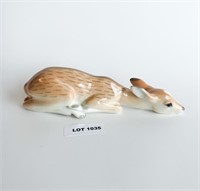 Roe Porcelain Deer