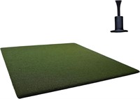 Golf Mat Country Club 5x5 ft Out & Indoor Turf