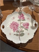 Bavaria antique plate