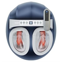 Tranqwil Foot Massager Machine with Deep Tissue