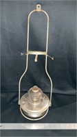 Aladdin lamp base not tested with hanger no globe