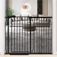 Extra Tall Baby Gate 37.4" Extra Wide Dog Gates