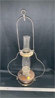 Aladdin lamp with hanger, not tested