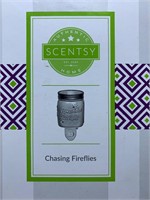 SCENTSY “CHASING FIREFLIES” PLUG IN