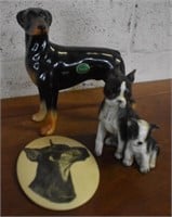 Collectible Dog Items