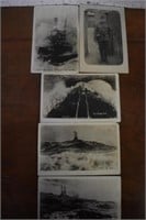 Real Photo Military Postcards