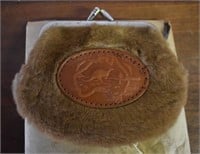 Kangaroo Coin Pouch
