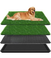 NEW $175 Dog Grass Pad with Tray
