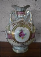 Unmarked Porcelain Vase -Nippon?