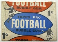 (J) 1957 Topps Football UNOPENED WAX PACK 1-Cent