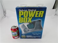 Power Box '' Electrosex '' avec stimulation