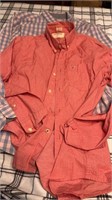 C11) mens medium tops hollister & George