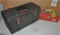 (2) toolboxes incl VTG Union