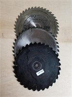 (Set of 3) General Purpose Saw Blades 2 have been