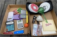 CD's, Calculators and More