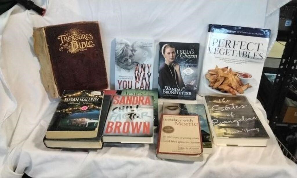 Books for the family