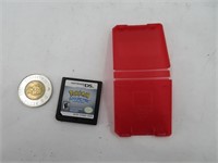 Pokémon Soul Silver Version, jeu de Nintendo DS