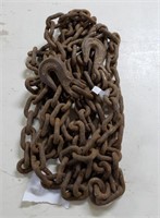 17ft Log Chain With Hooks