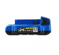 Kobalt $24 Retail 24-V Lithium Battery (2 Ah)