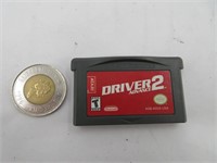 Driver 2 , jeu de Nintendo Game Boy Advance