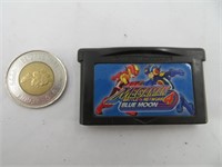 Megaman 4 , jeu de Nintendo Game Boy Advance