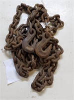 14ft Log Chain With Hooks