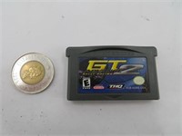 GT 2 Rally Racing , jeu de Nintendo Game Boy