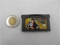 Harry Potter , jeu de Nintendo Game Boy Advance