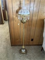 Antique floor lamp (works)