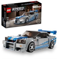 LEGO Speed Champions 2 Fast 2 Furious Nissan