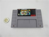 Super Mario All Stars, jeu de Super Nintendo SNES