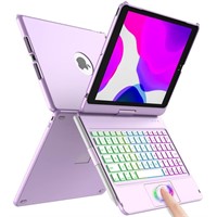 Touch Keyboard Case for iPad 9th Generation