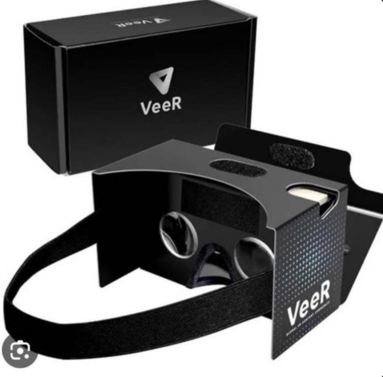 VeeR 3D Virtual Reality Goggles