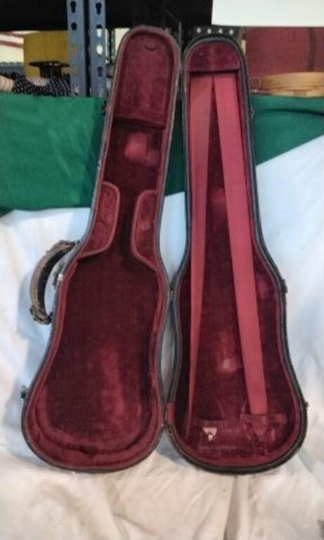 Vintage Violin  case