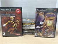8 PlayStation 2 Video Games